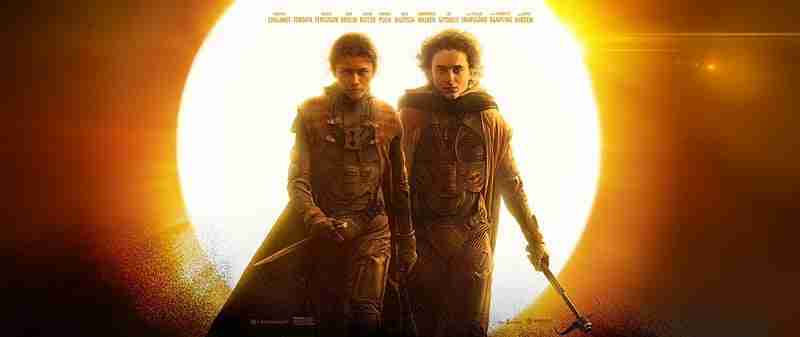 Warner Bros. & Legendary’s Dune: Part Two grossed $46.22M this weekend (from 4,074 locations).  Total domestic gross stands at $157.24M.  Daily Grosses FRIL - $12.204M SAT - $19.607M SUN - $14.405M