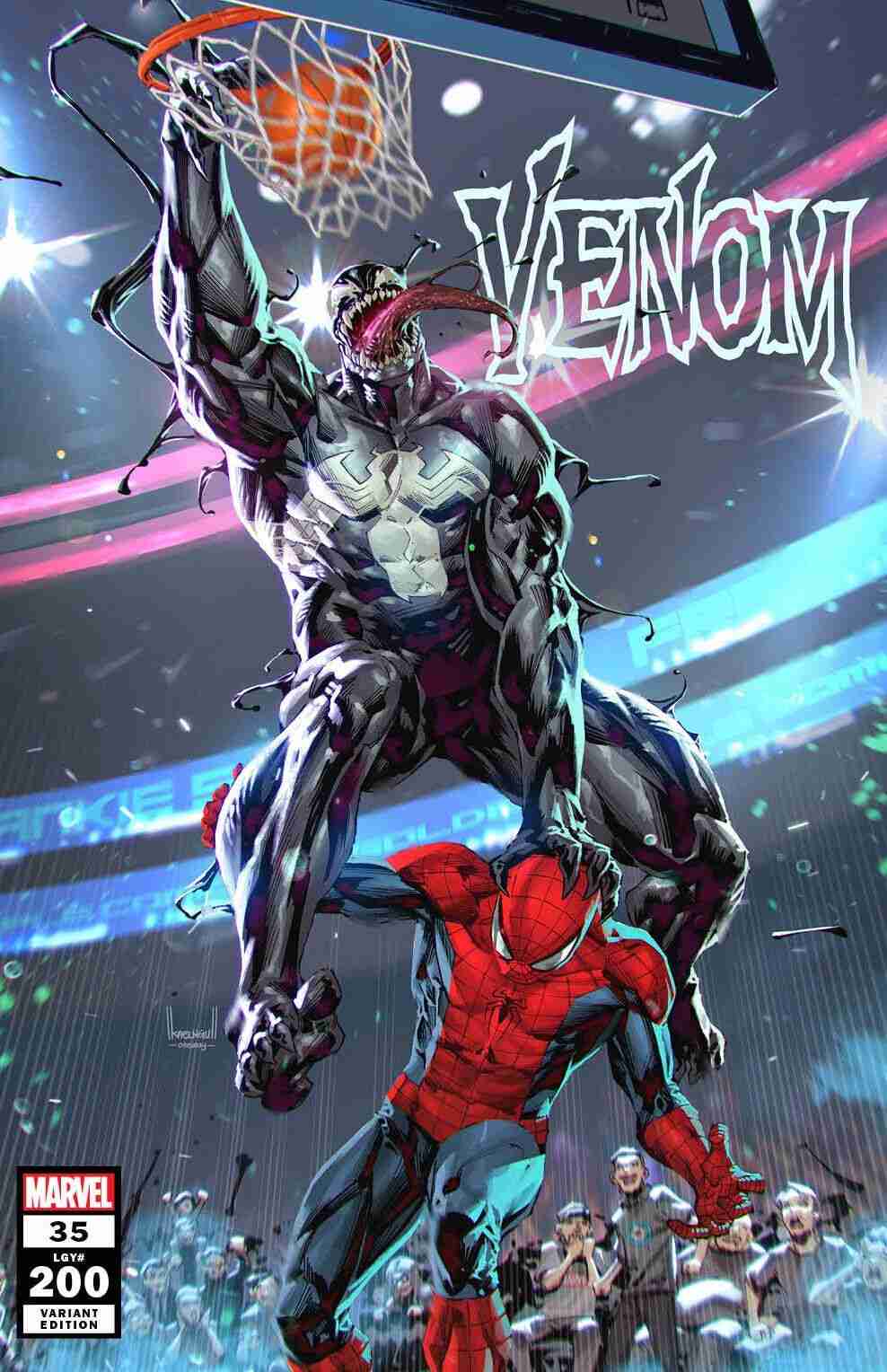 Official new poster for Venom the last dance (2024)