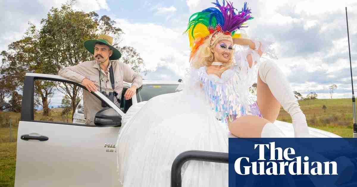 ‘Joyful madness’: scientist wins global prize for ‘dancing his PhD’ about kangaroos — 4-minute video features drag queens, ballerinas, a classical Indian dancer, and a bunch of friends in Australia