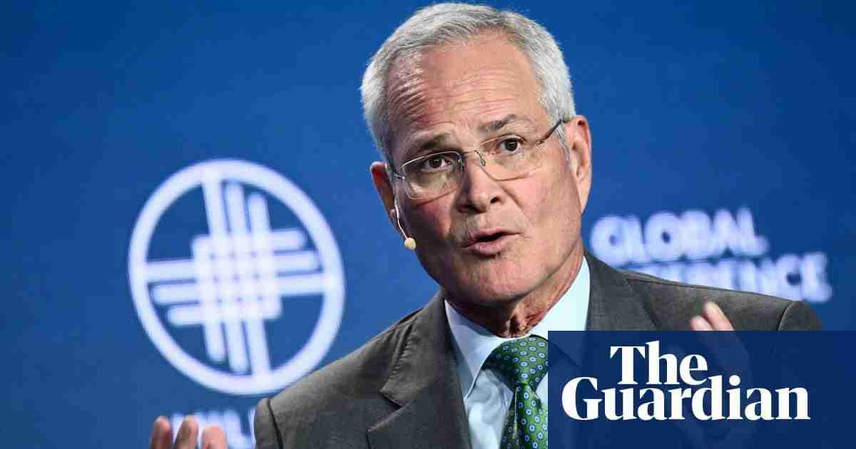 Fury after Exxon chief says public to blame for climate failures