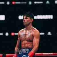 [RYAN GARCIA] Tmmr will be one of the most important LiveStreams, I’ve ever done, It will be live streamed on all my platforms.