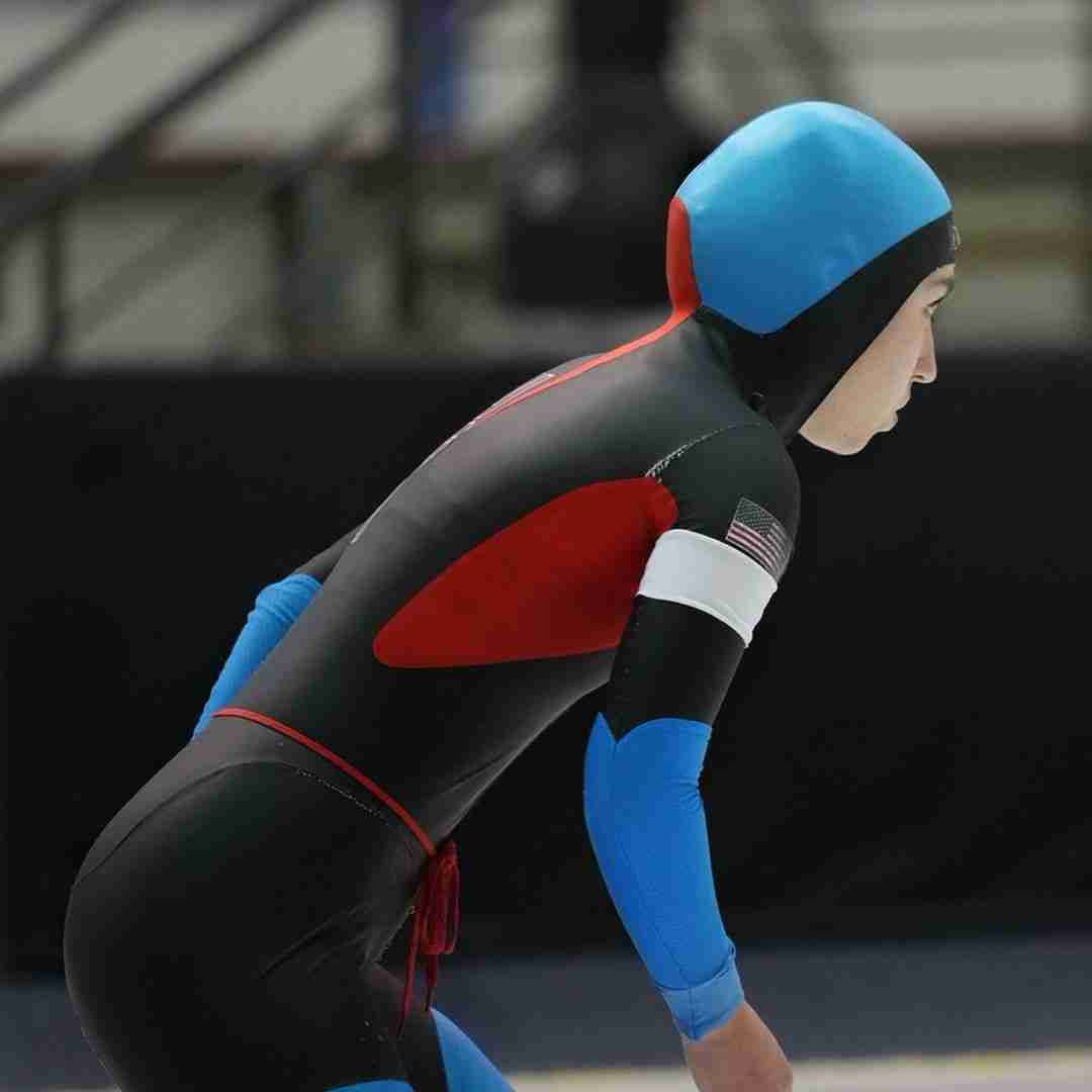 Natasa Gakovic American Speed Skater