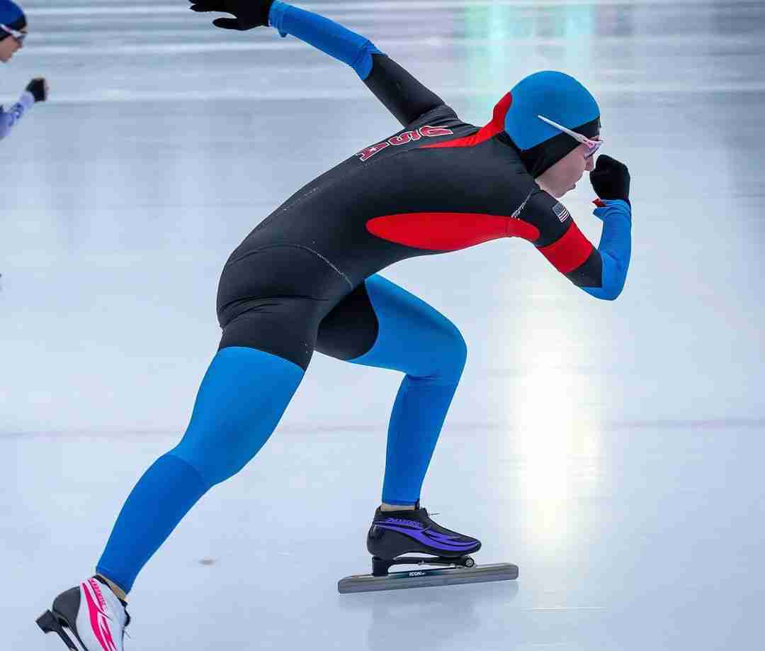 Natasa Gakovic American Speed Skater