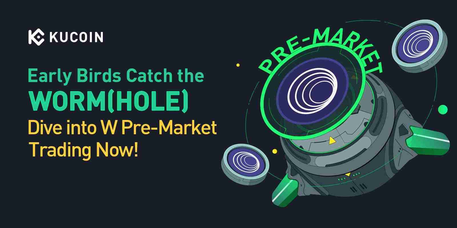 Another way to get Wormhole before it will be listed on exchanges!