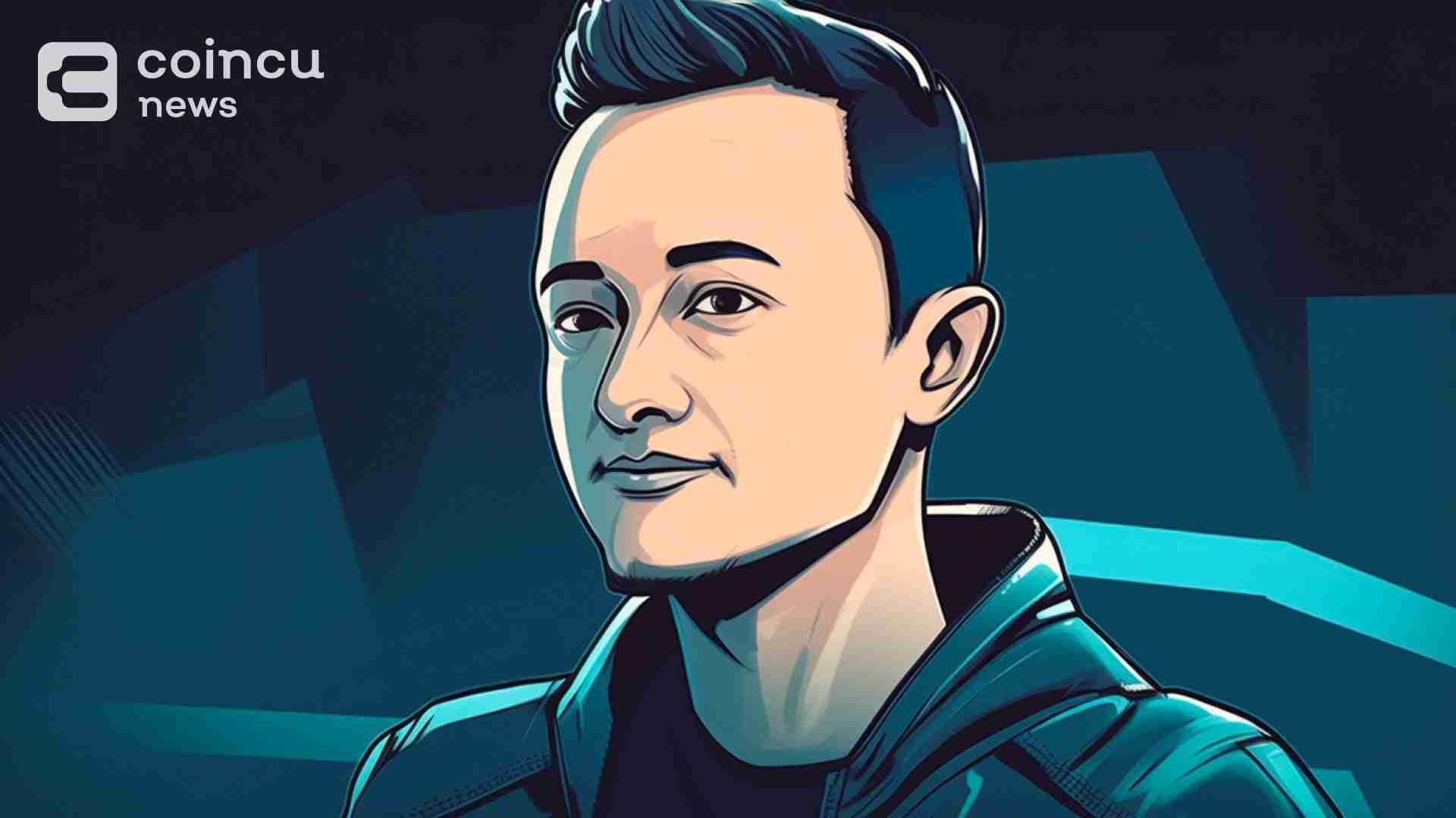 Justin Sun's HTX Account Raises Eyebrows with 28,613 BTC Holdings