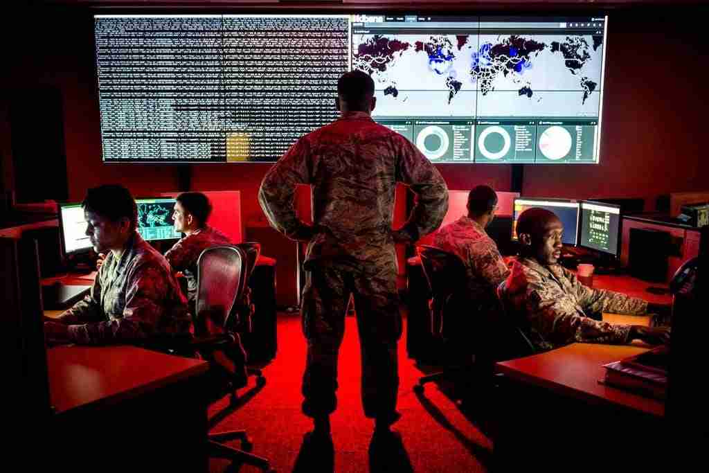 Pentagon seeks $14.5 billion for cyber spending including zero trust