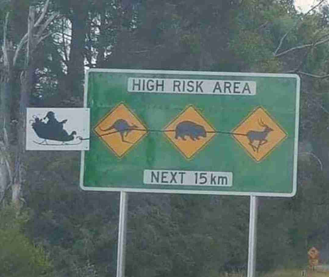High risk area