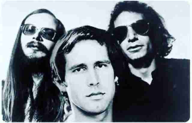 Before forming Steely Dan, Donald Fagen and Walter Becker attended Bard College in the late '60s, and Chevy Chase was a drummer in one of their early bands, The Leather Canary.